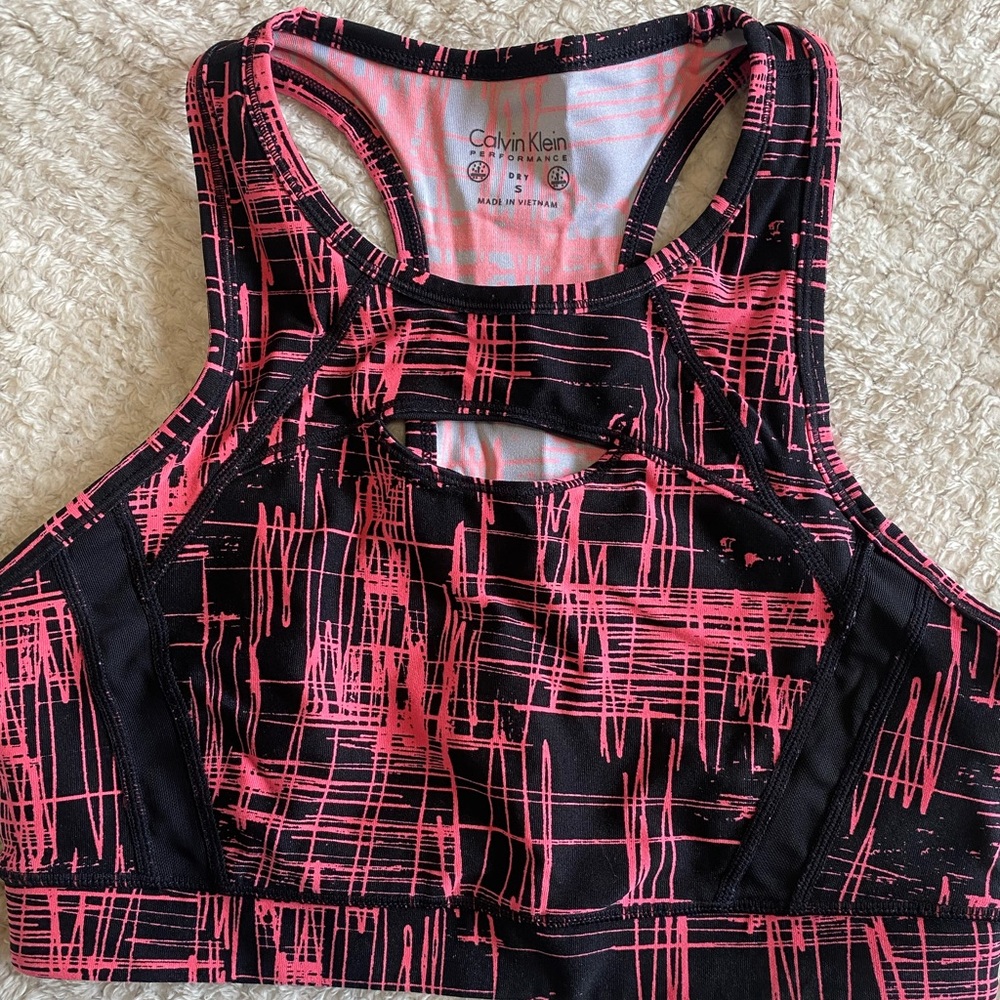 Calvin Klein Performance Sports Bra | Great condition | S